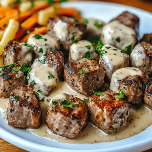 Garlic Butter Steak