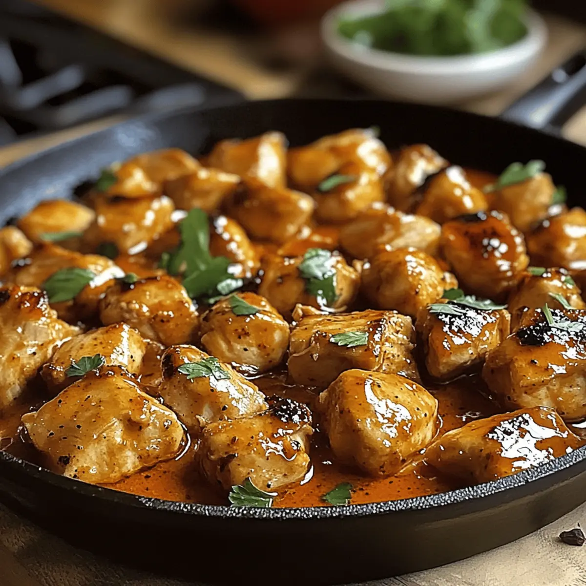 Texas Roadhouse Butter Chicken Skillet – Easy Comfort Food Delight