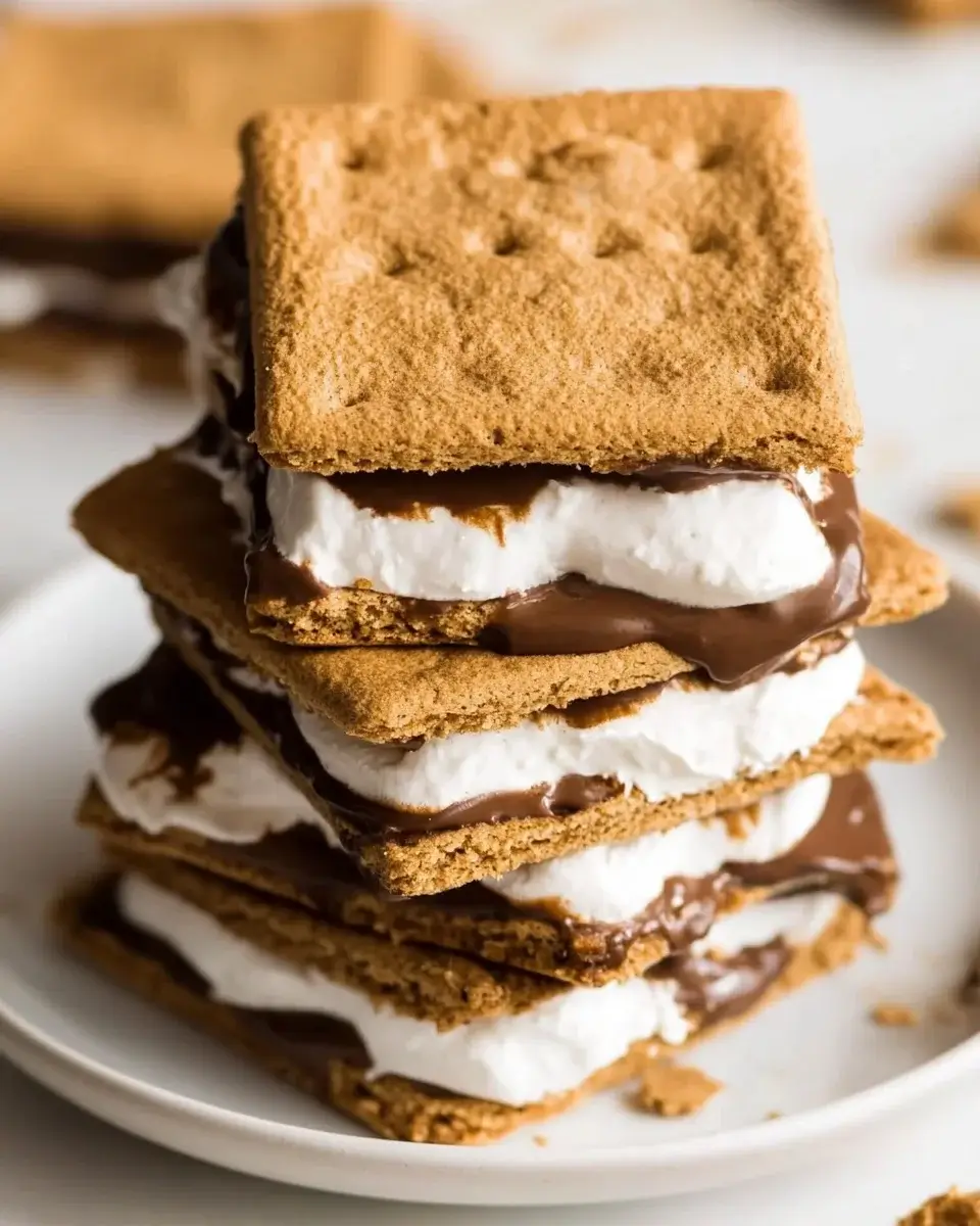 Air Fryer S'mores: Delight in This Quick, Easy Recipe!