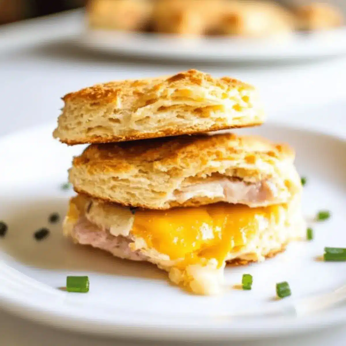 Cheddar Cornmeal Biscuits: Quick, Flaky, and Irresistible!