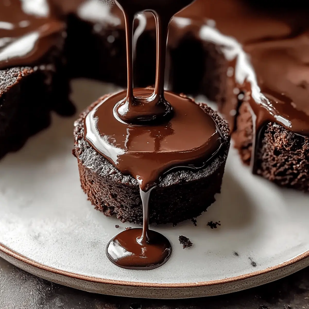 Decadent Chocolate Ganache That’s Perfect for Any Dessert!