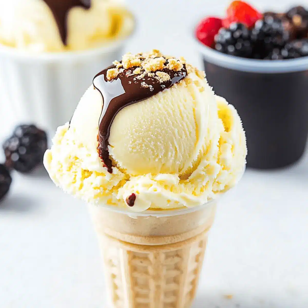 Creamy Old-Fashioned Vanilla Ice Cream You’ll Love Making