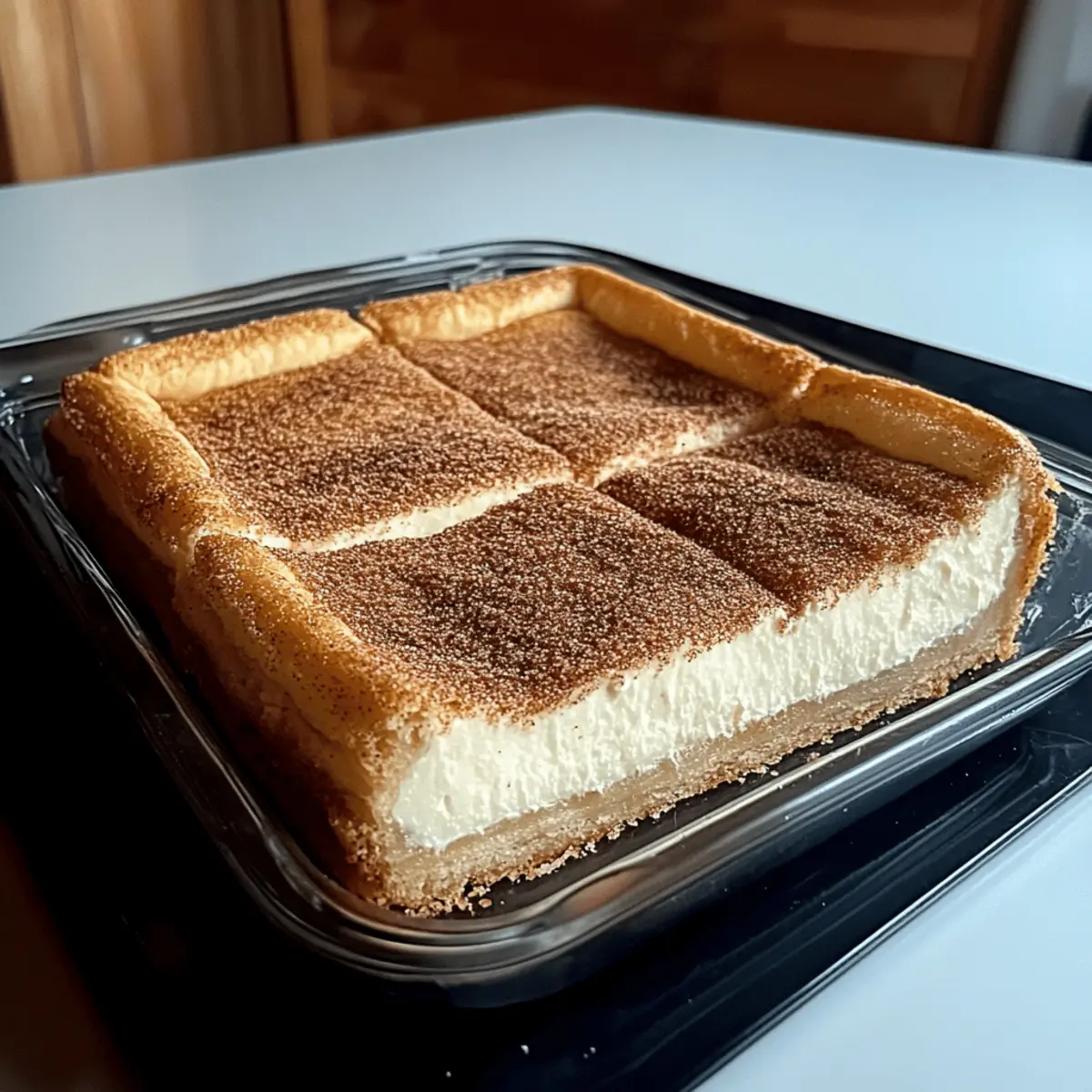 Easy Churro Cheesecake Bars That Wow Every Dessert Lover