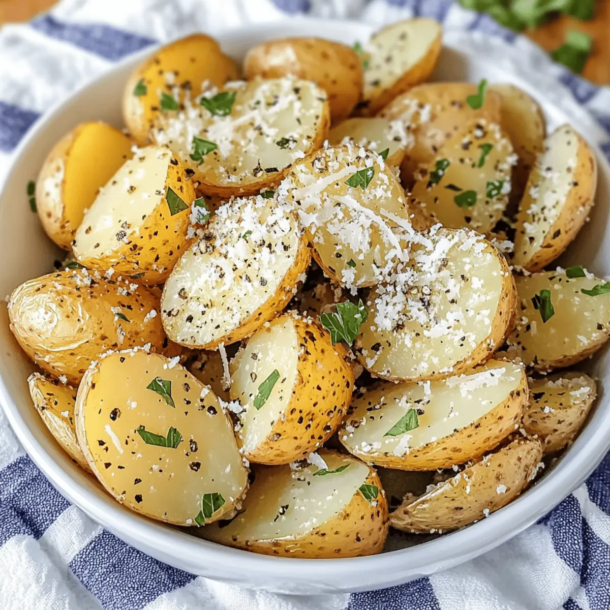 Easy Crockpot Ranch Potatoes: Creamy, Comforting Goodness