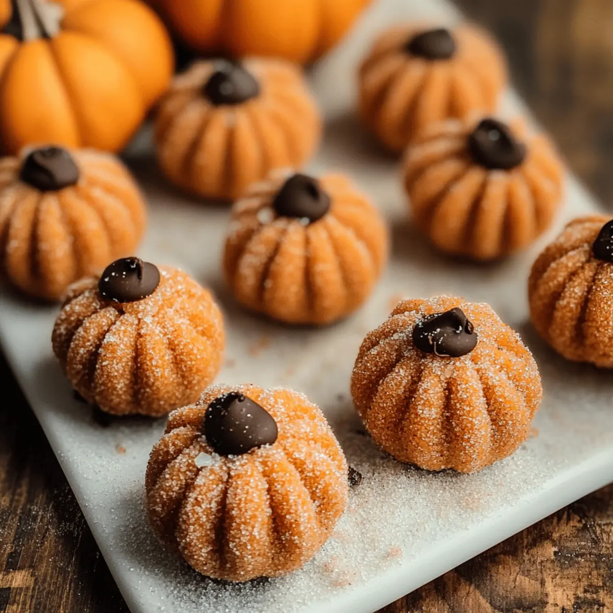 Pumpkin Cheesecake Truffles – A Cozy No-Bake Delight