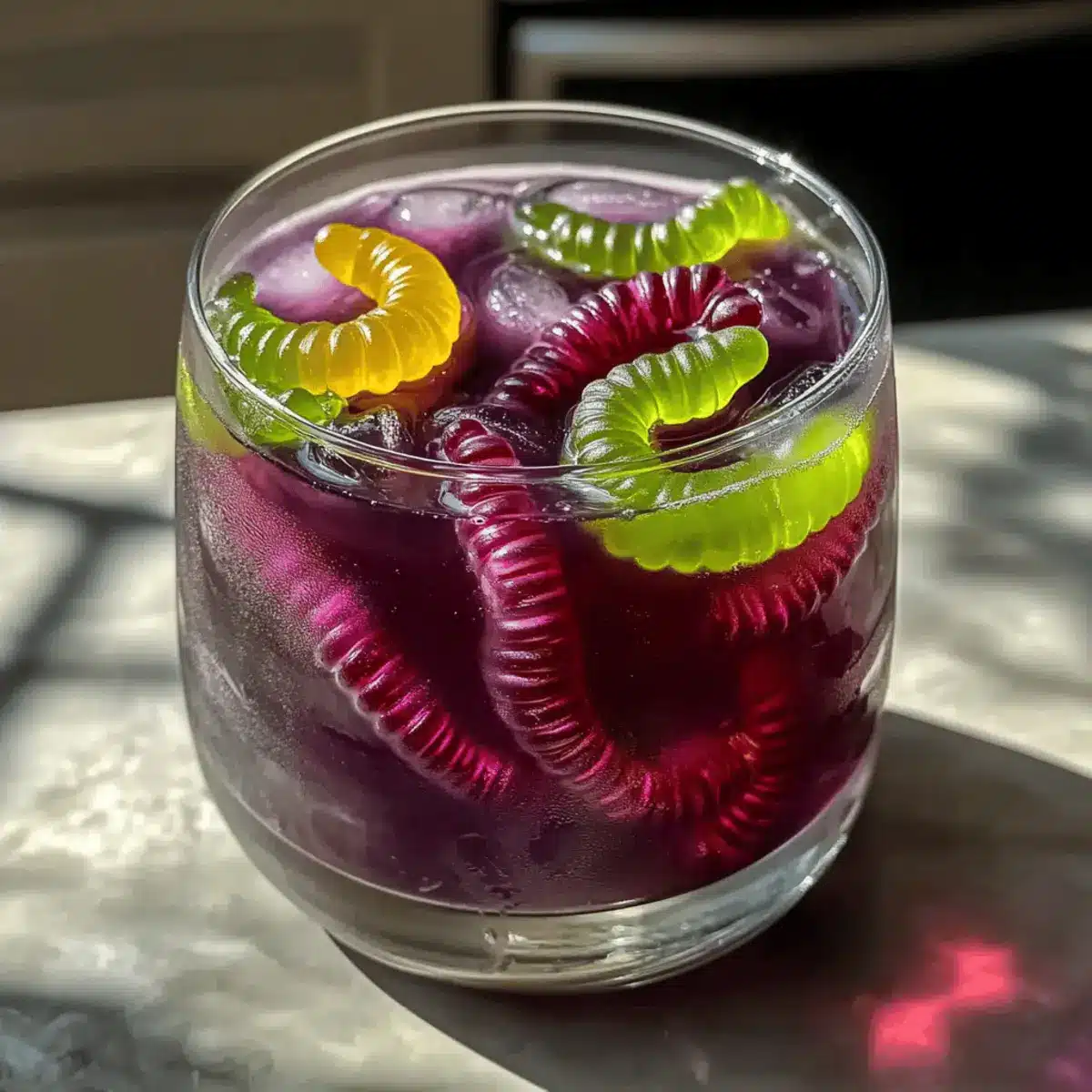 Witch’s Potion Punch: A Spooky Refreshment for Halloween Fun