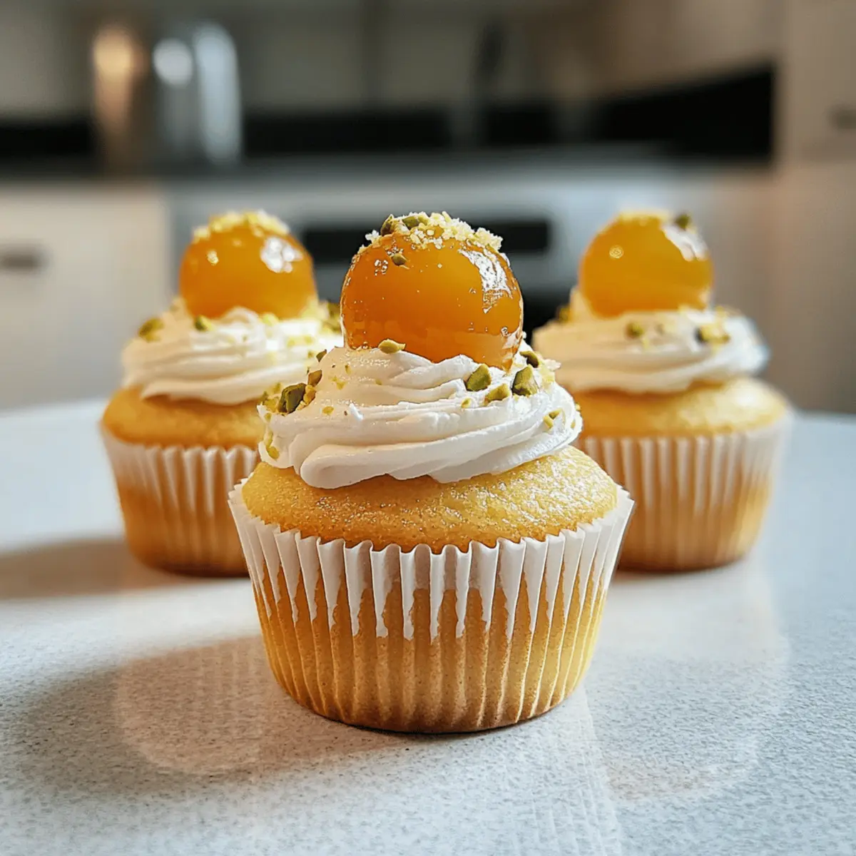 Gulab Jamun Cupcakes: A Sweet Fusion of Tradition and Joy
