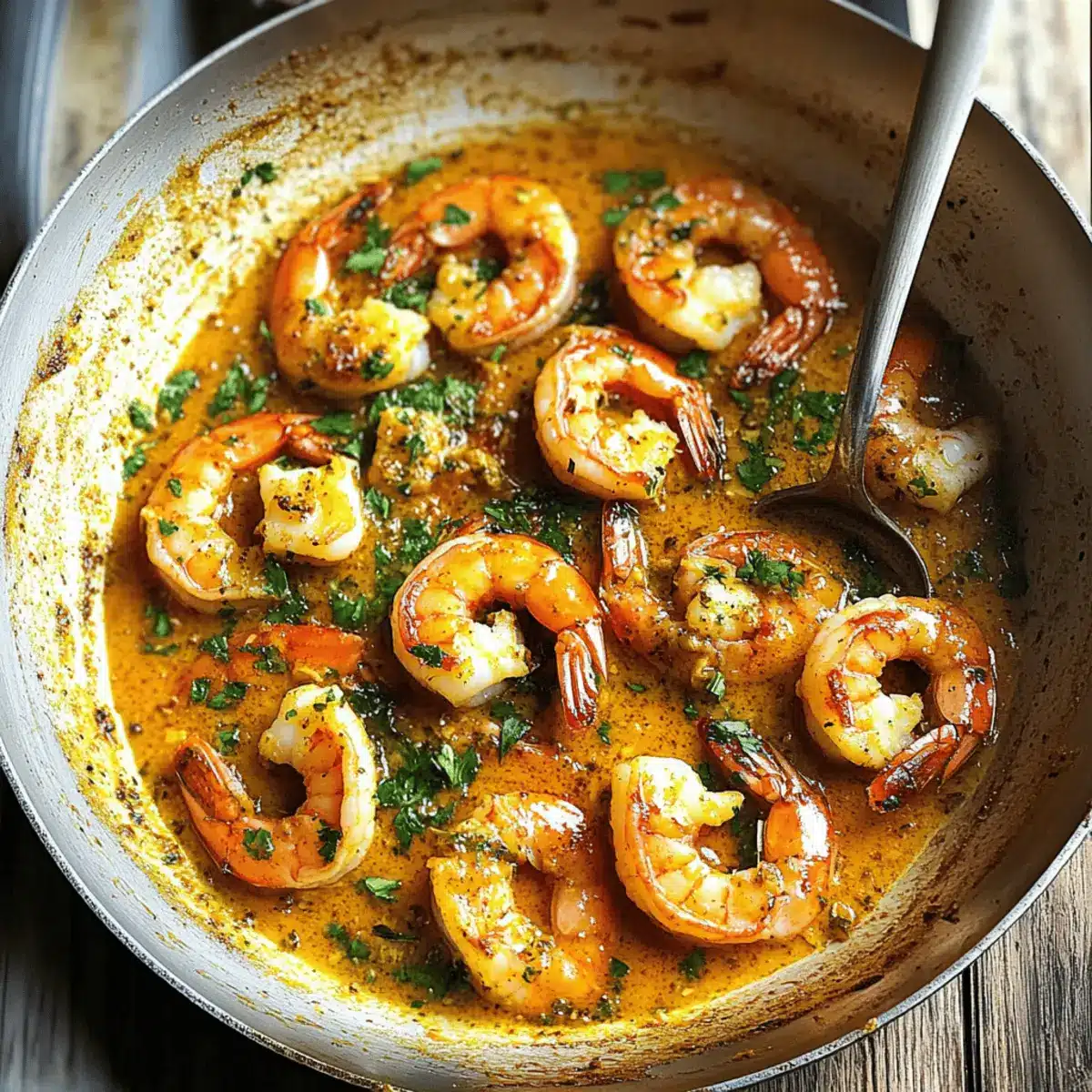 Spicy Drunken Shrimp: Quick Flavor Explosion in 20 Minutes