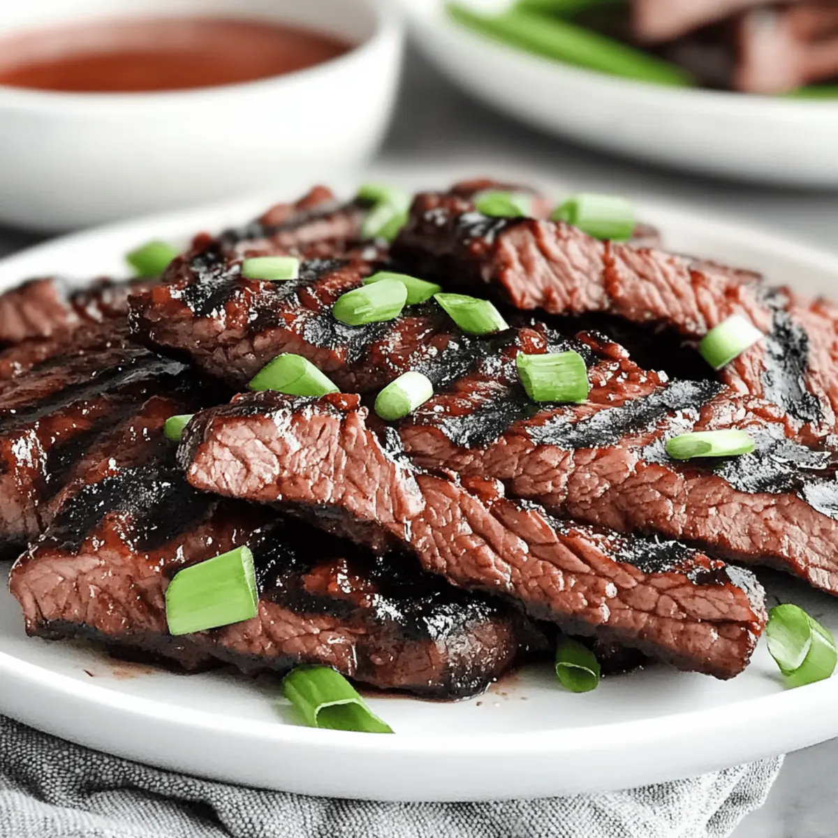 Easy Maui Style BBQ Beef – Flavorful Grilled Bliss Awaits