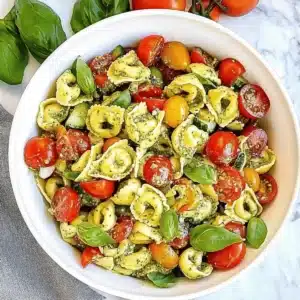Tortellini Pasta Salad