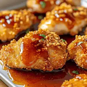 Hot Honey Chicken