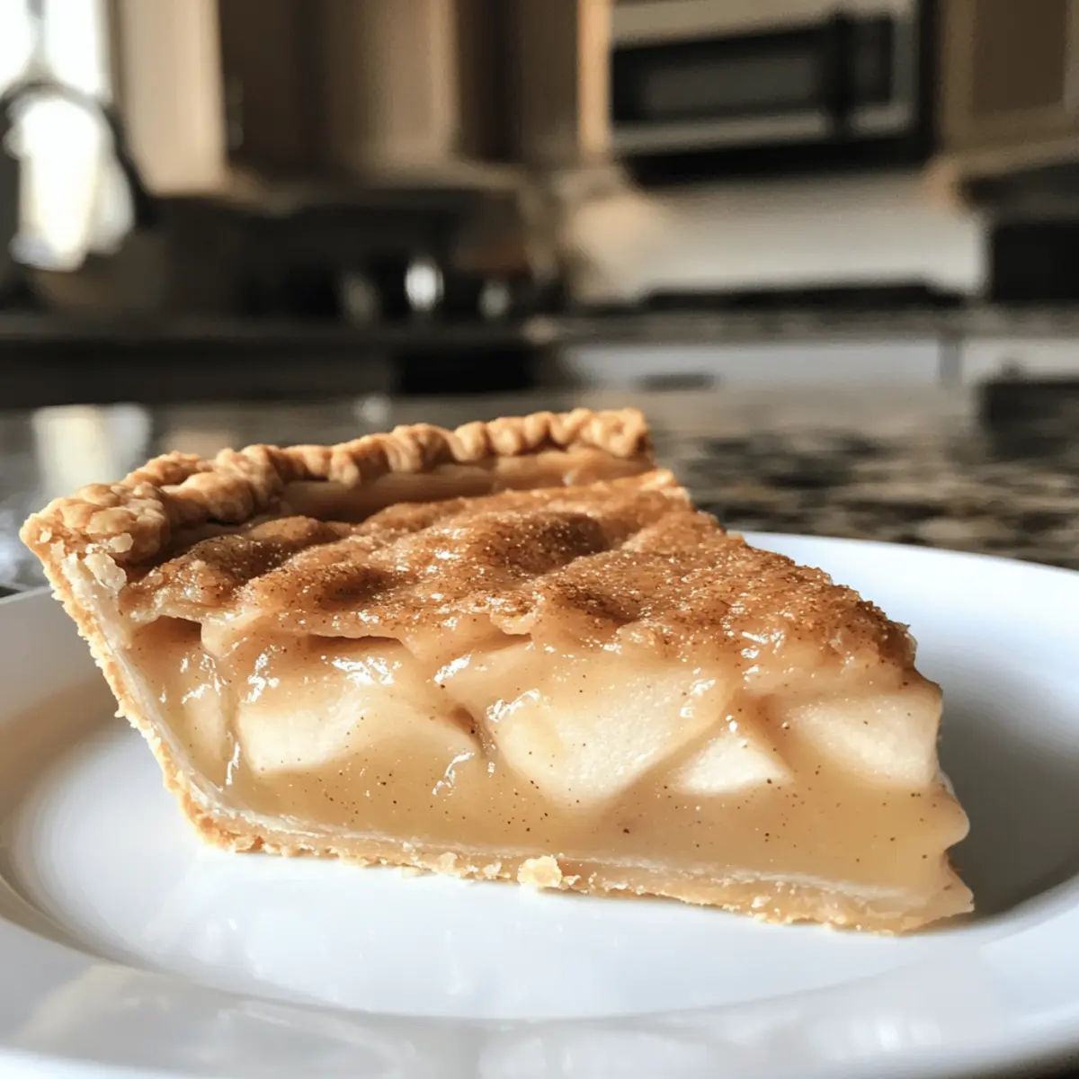 Creamy Apple Butter Pie: Your New Fall Favorite Dessert