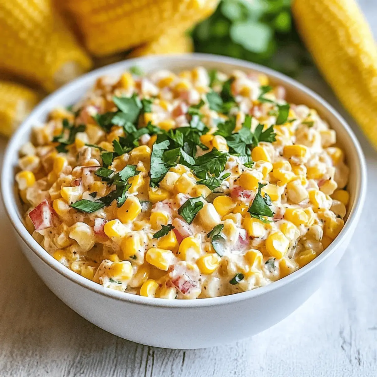 Easy Traditional Corn Dip That Will Wow Your Guests