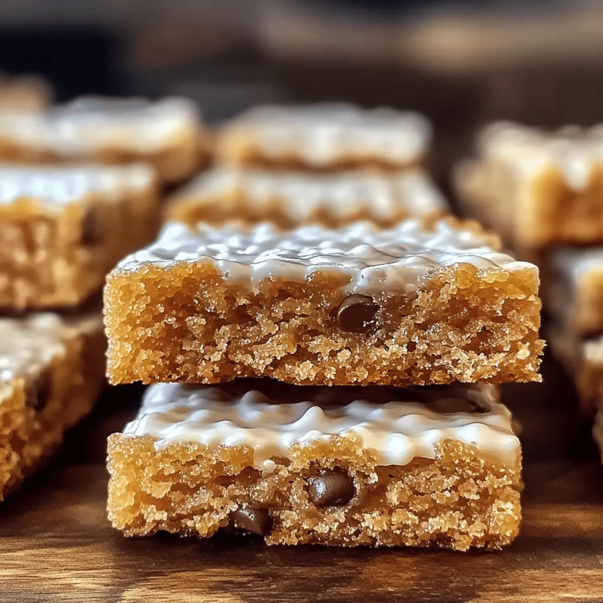 Gingerbread Rice Krispie Treats: A Festive Flavor Twist
