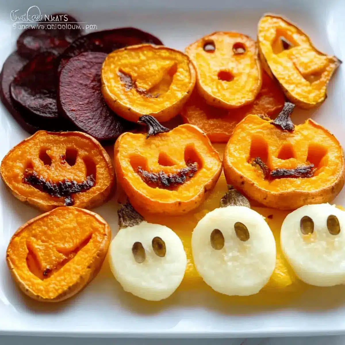 Delicious Halloween Roasted Vegetables to Wow Your Guests