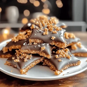 Homemade Star Crunch