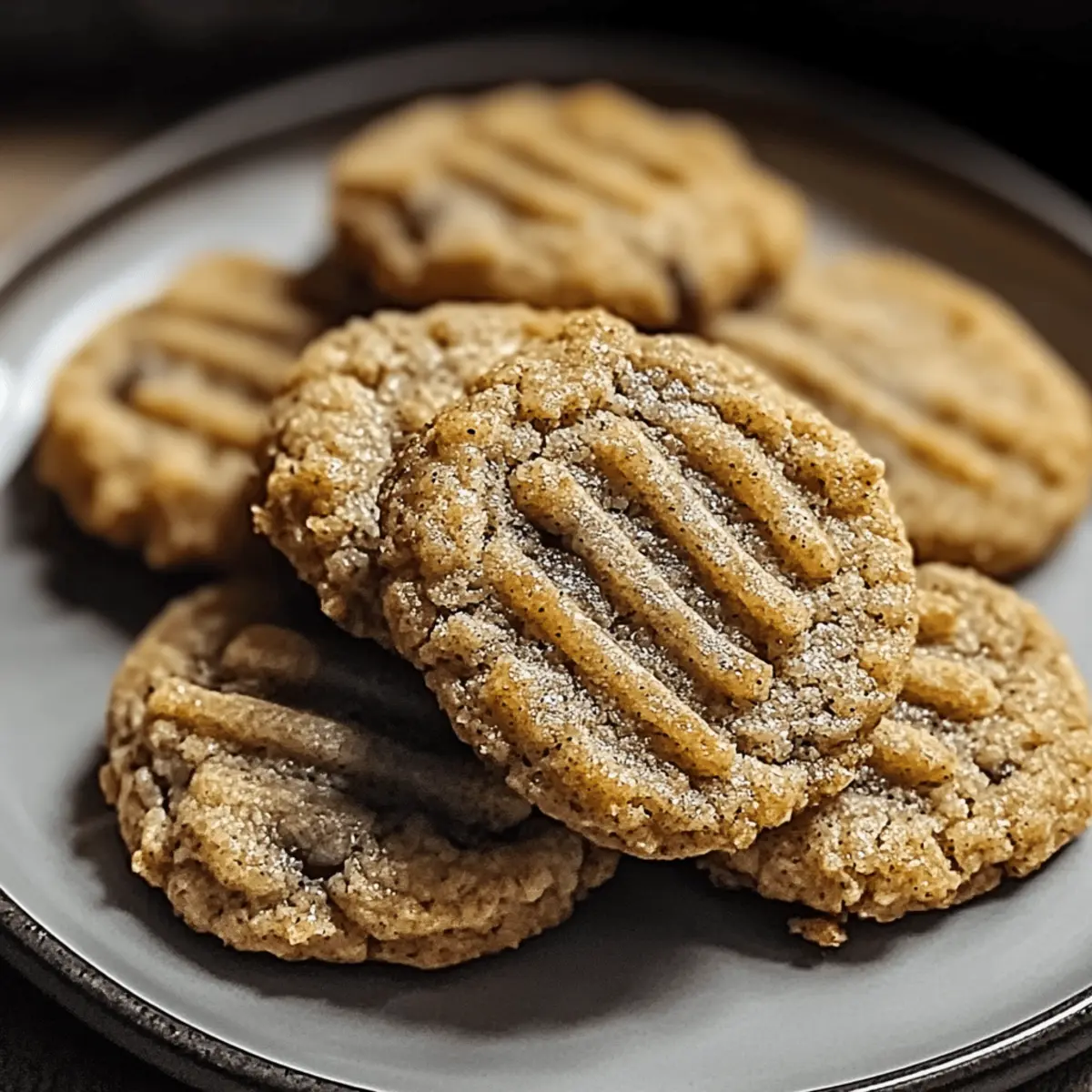 Soft Banana Bread Cookies That Will Make Your Heart Sing