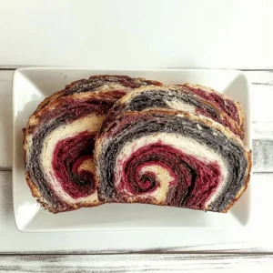 Spooky Vampire Bread Easy Halloween Treats