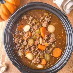 Spooky Witch’s Cauldron Stew