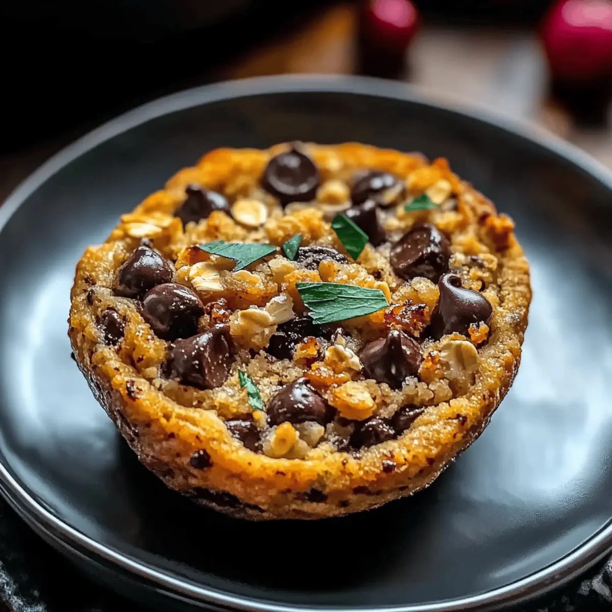 Turkey and Cranberry Stuffed Acorn Squash for Cozy Nights