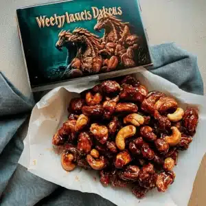 Weasleys' Dragon Roasted Nuts