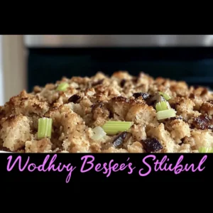 World's Best Stuffing