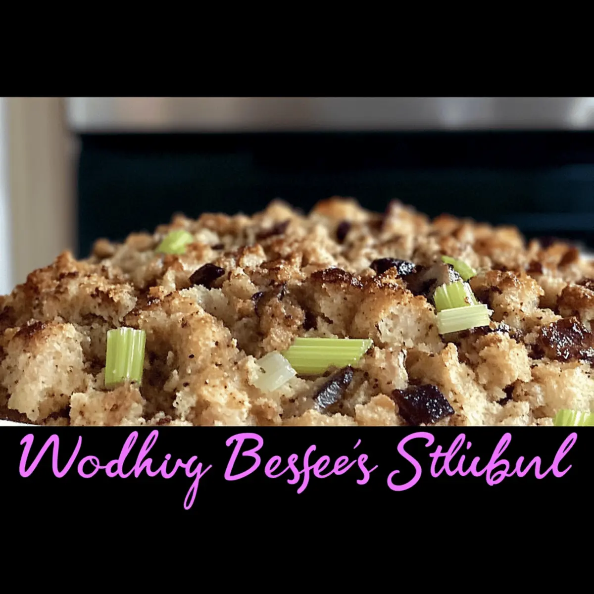 World's Best Stuffing