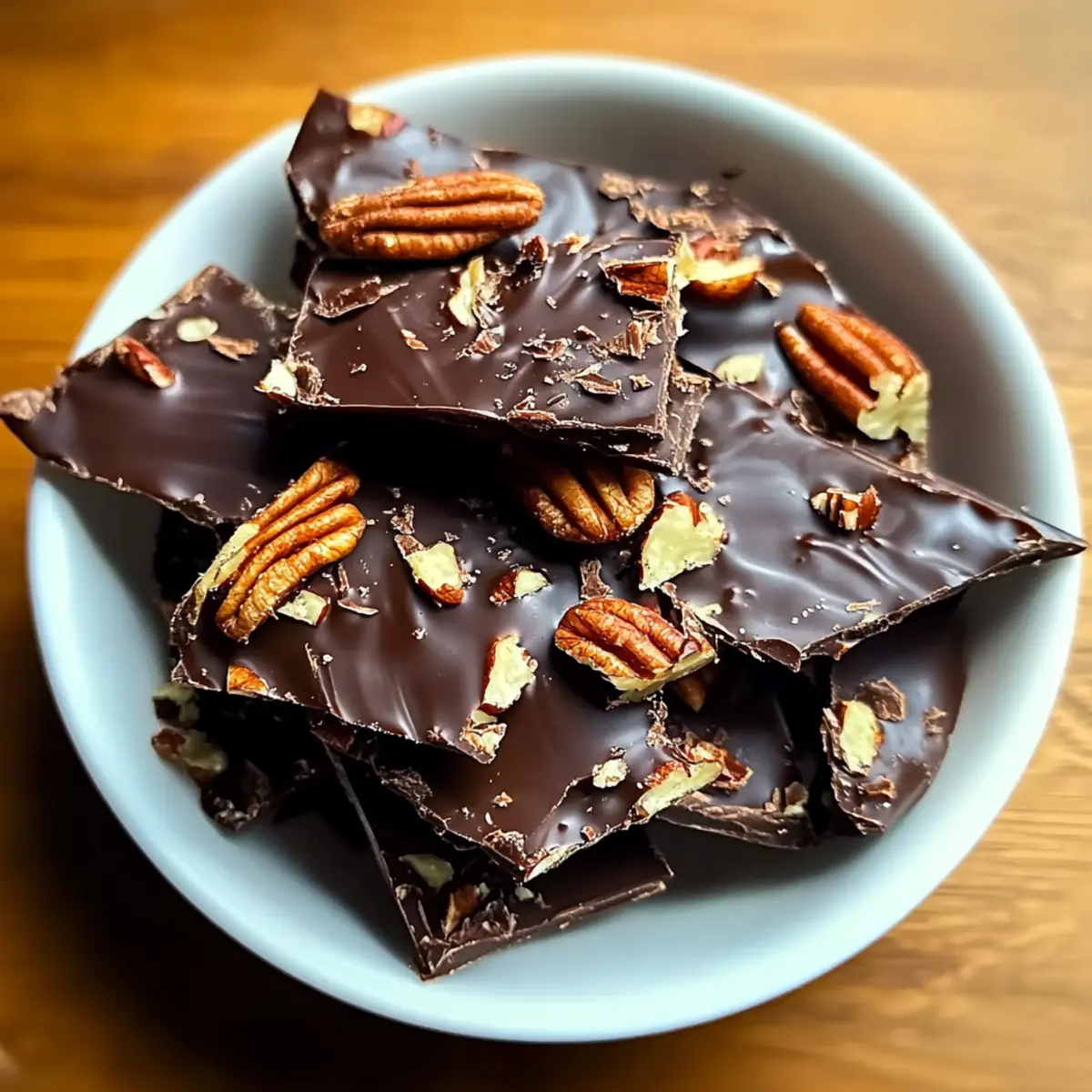 Chocolate Espresso Pecan Toffee: Irresistibly Sweet Delight