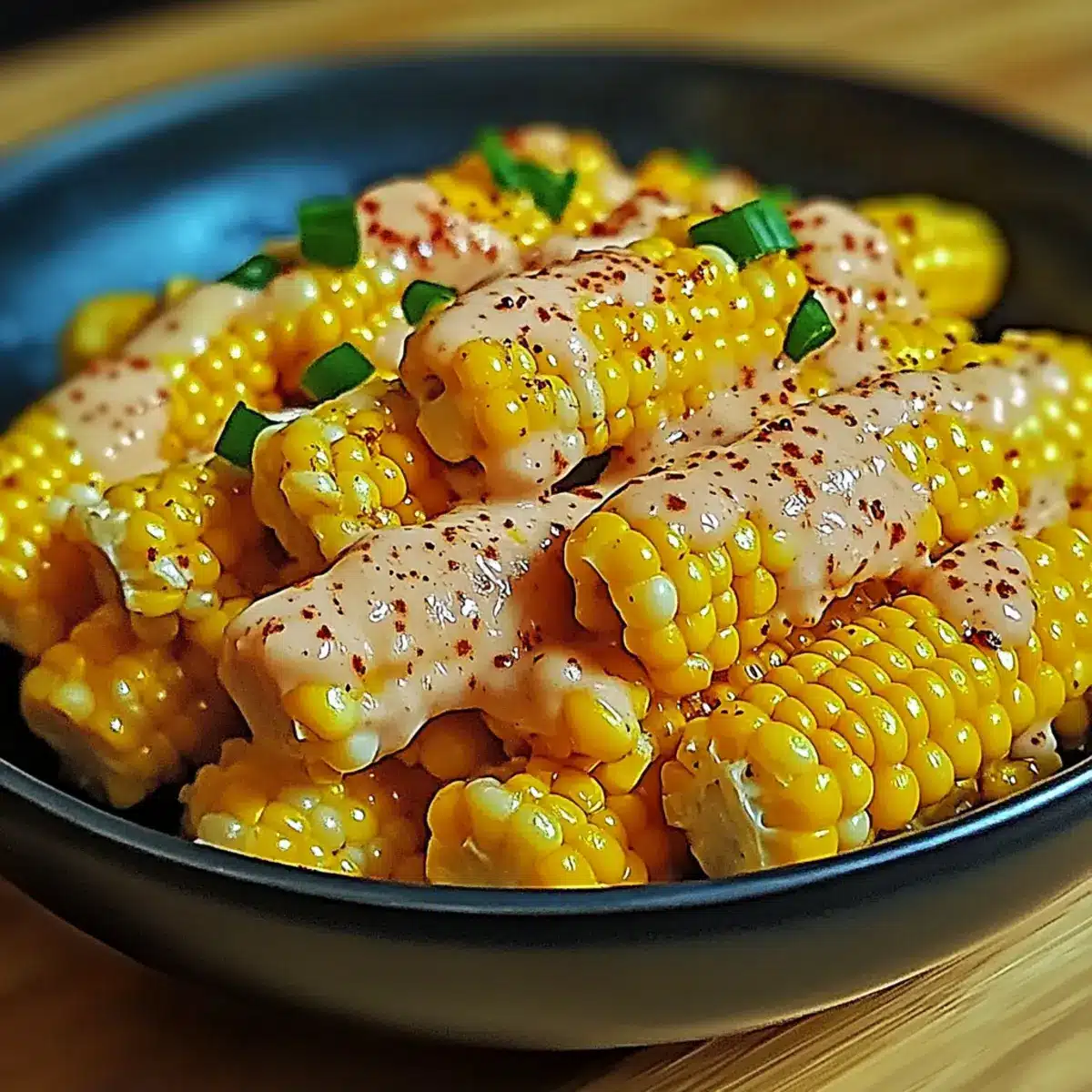 Honey Butter Skillet Corn Side Dish