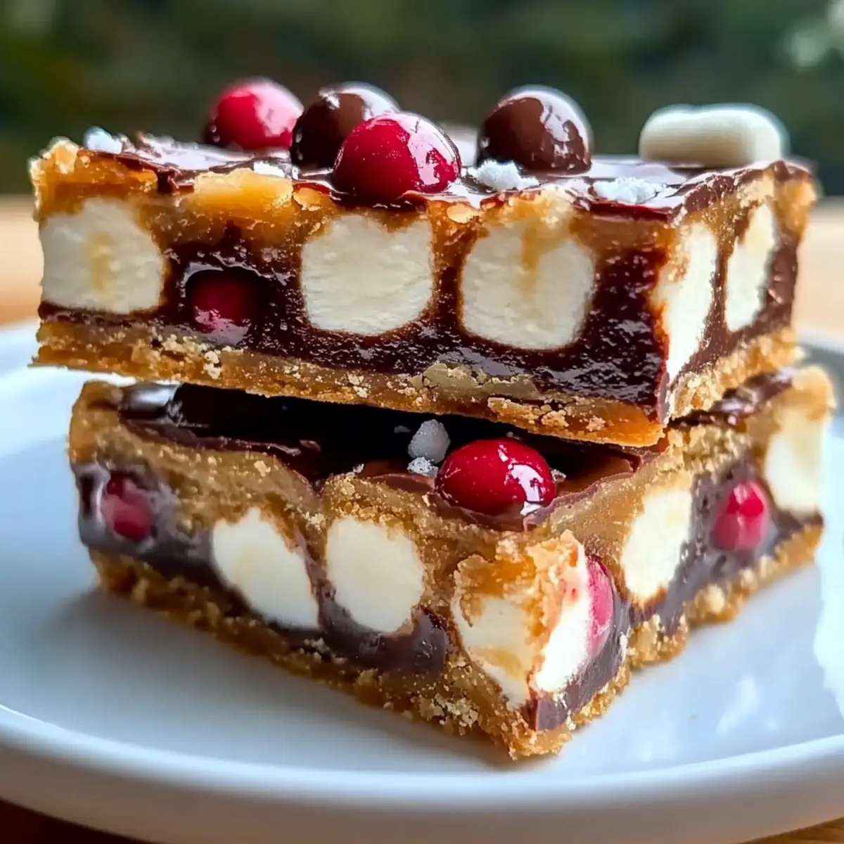 Irresistible Christmas Bars – Customize Your Festive Treats