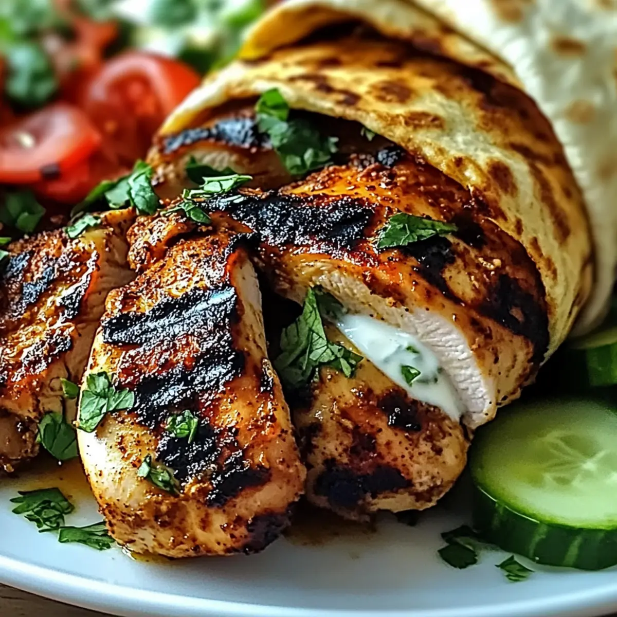 Delicious Shawarma Chicken: Quick, Juicy, and Full of Flavor