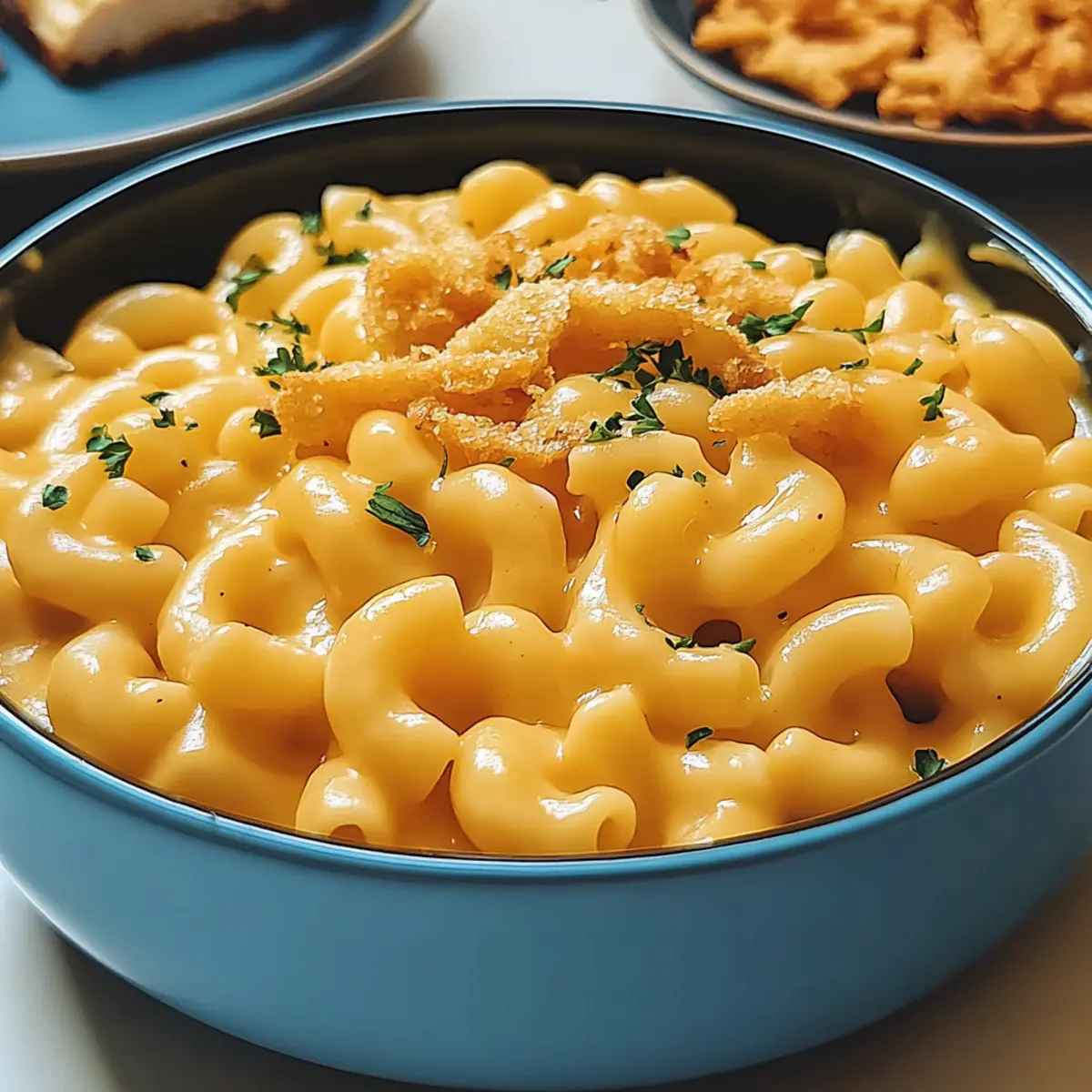 Delicious Low Calorie High Protein Mac & Cheese You'll Love