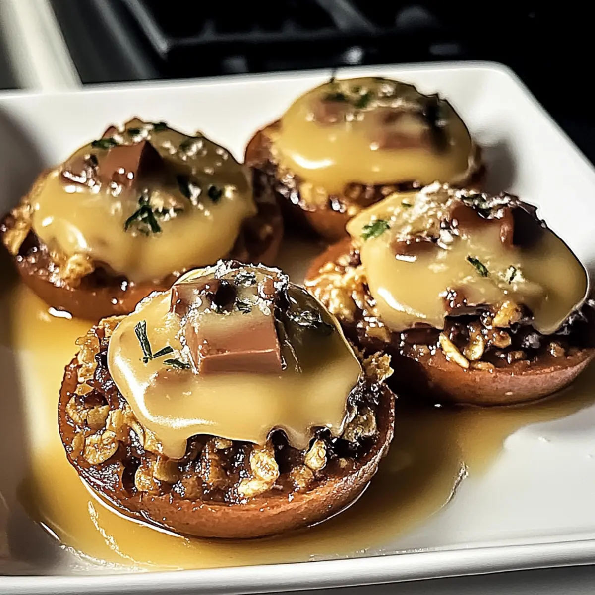 Savory Stuffed Mushrooms That Will Wow Your Guests