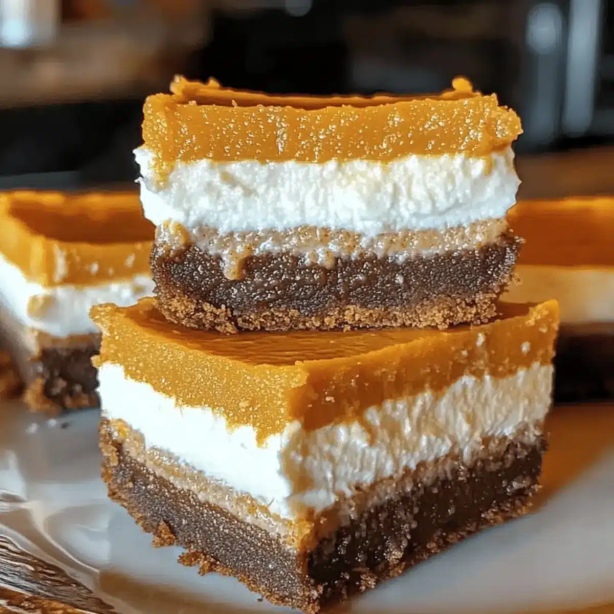 Irresistible Mini Pumpkin Cheesecakes for Fall Bliss