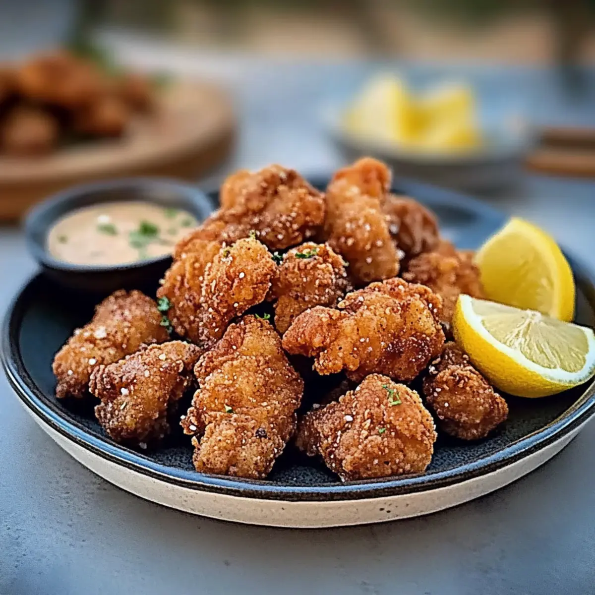 Easy Crispy Chicken Karaage Japanese Style
