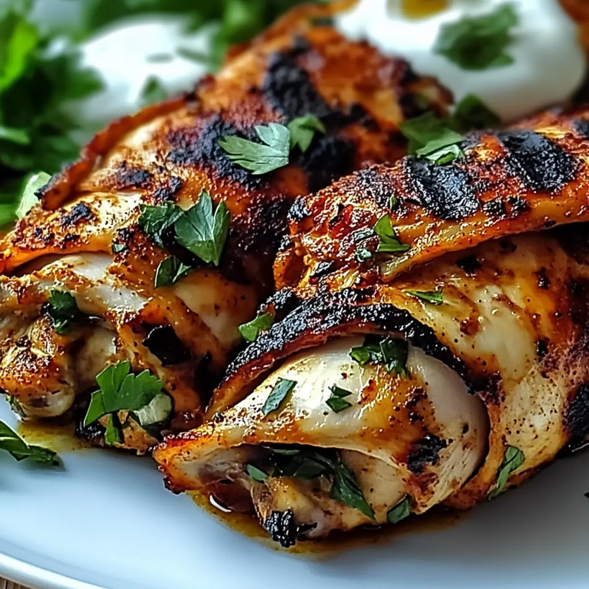 Shawarma Chicken