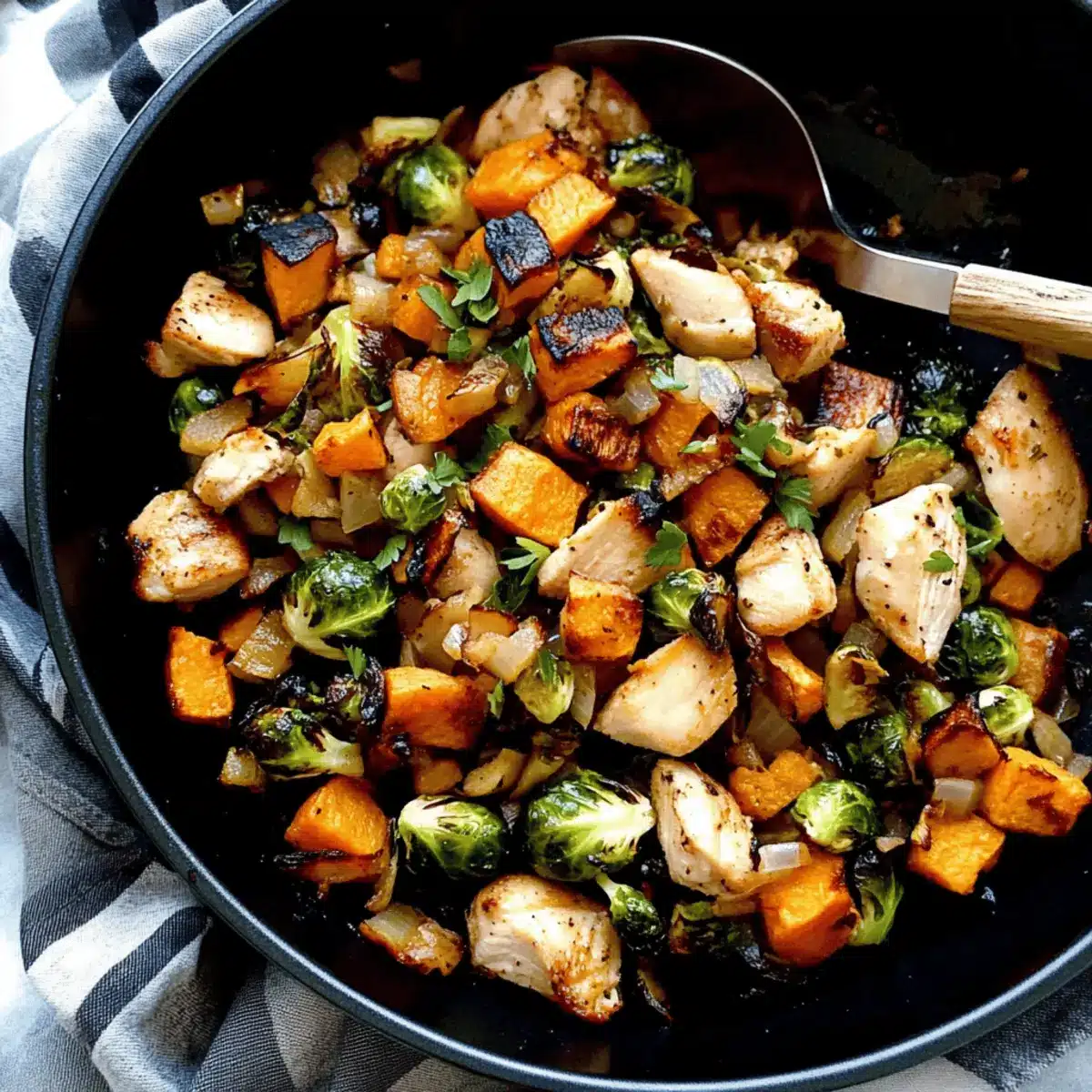 Delicious Chicken Hash for Fall – Warm Up Your Dinner Game