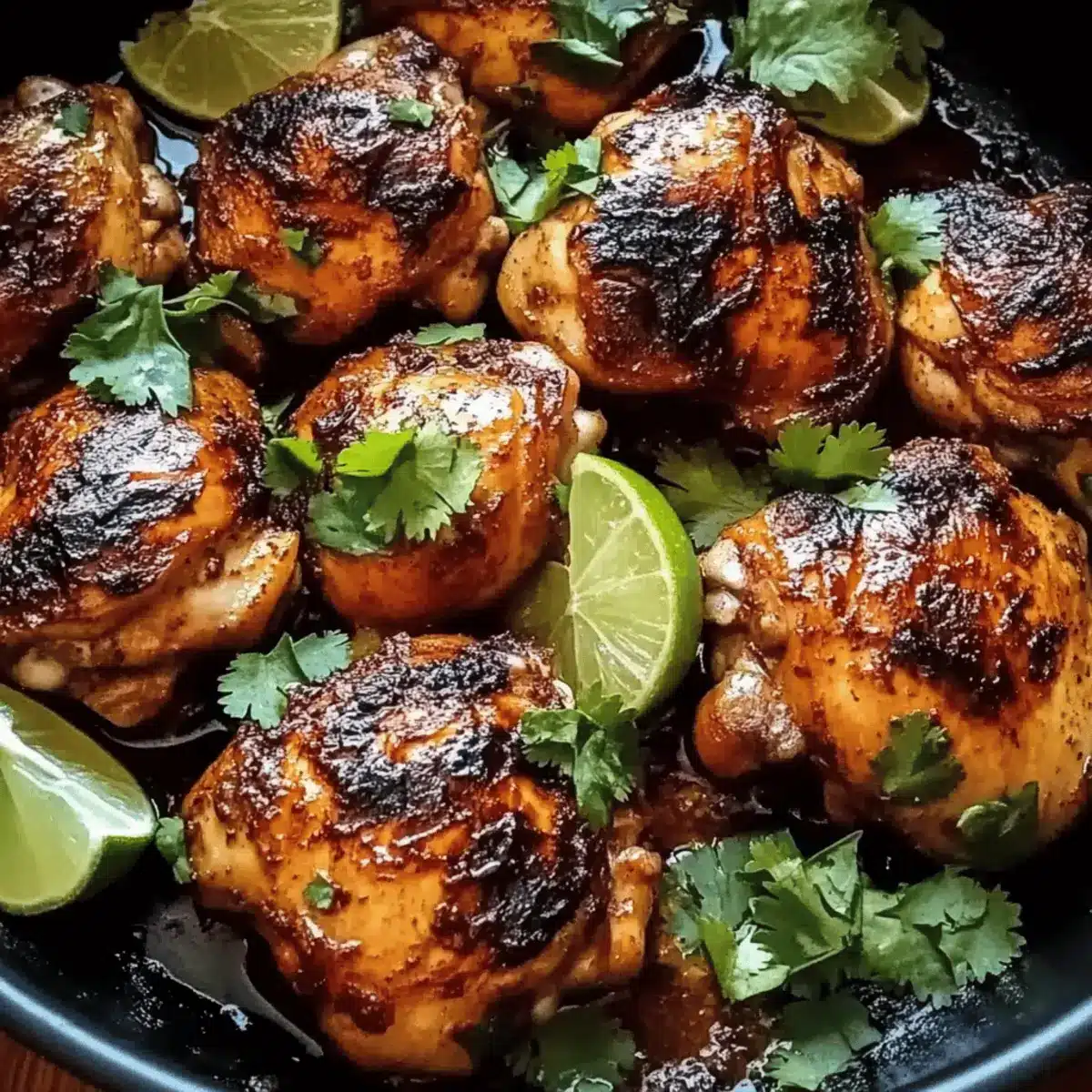 Chili Lime Chicken
