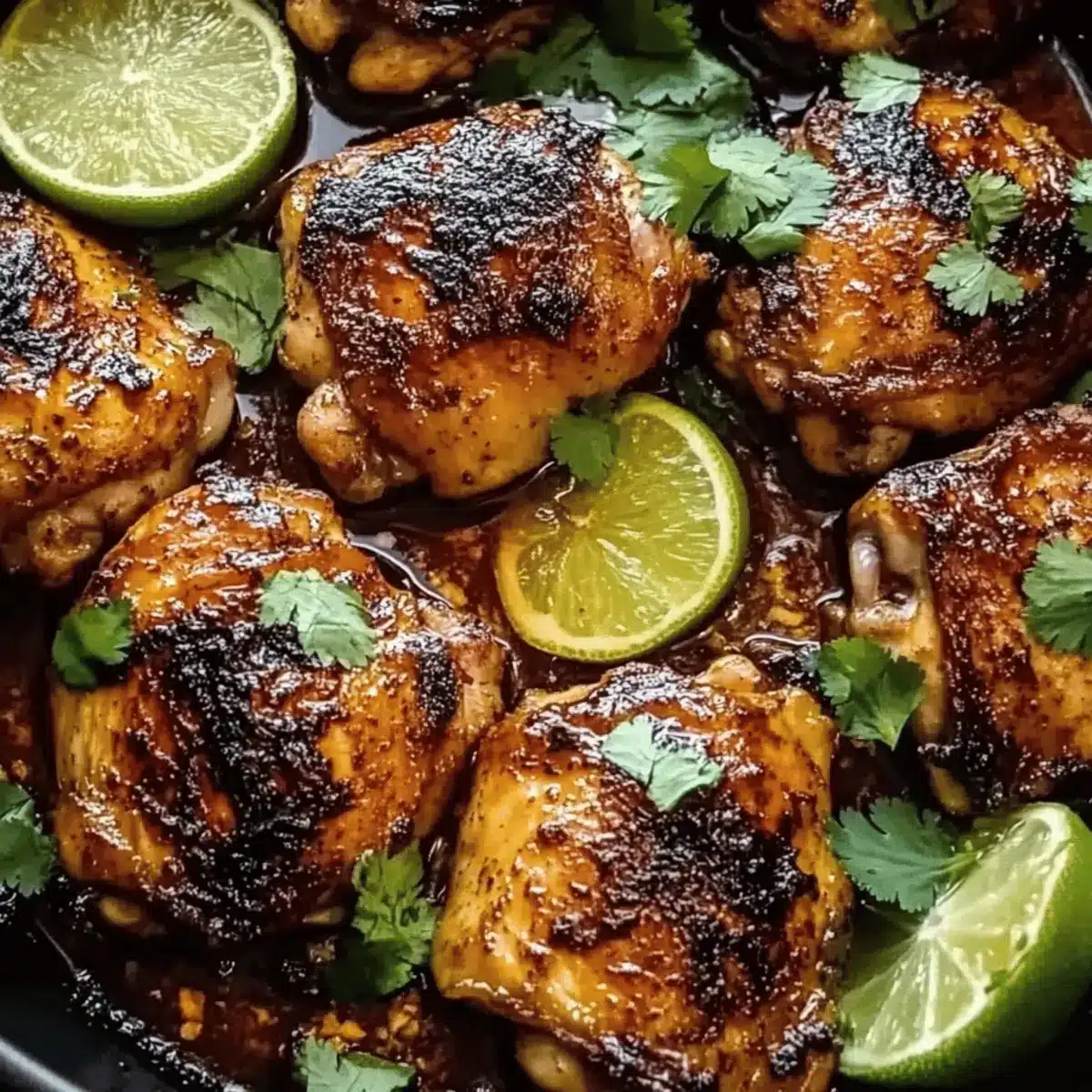 Chili Lime Chicken: A Flavor-Packed Dinner Experience