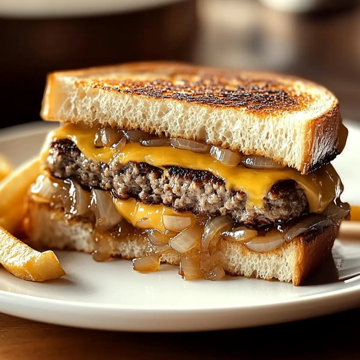 Patty Melt
