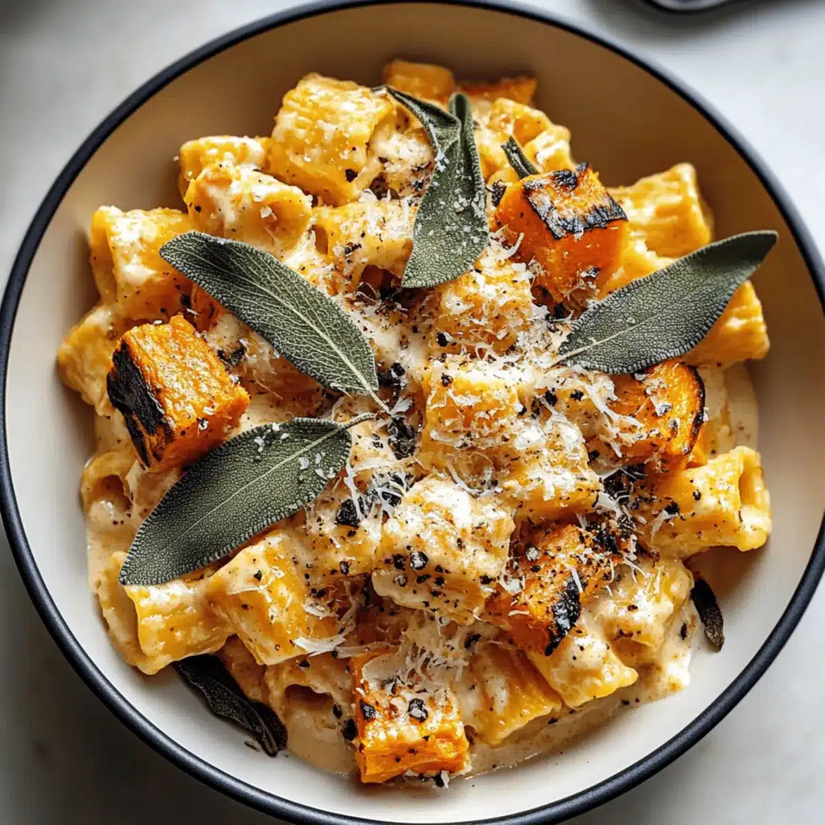 Potato Goat Cheese Sage