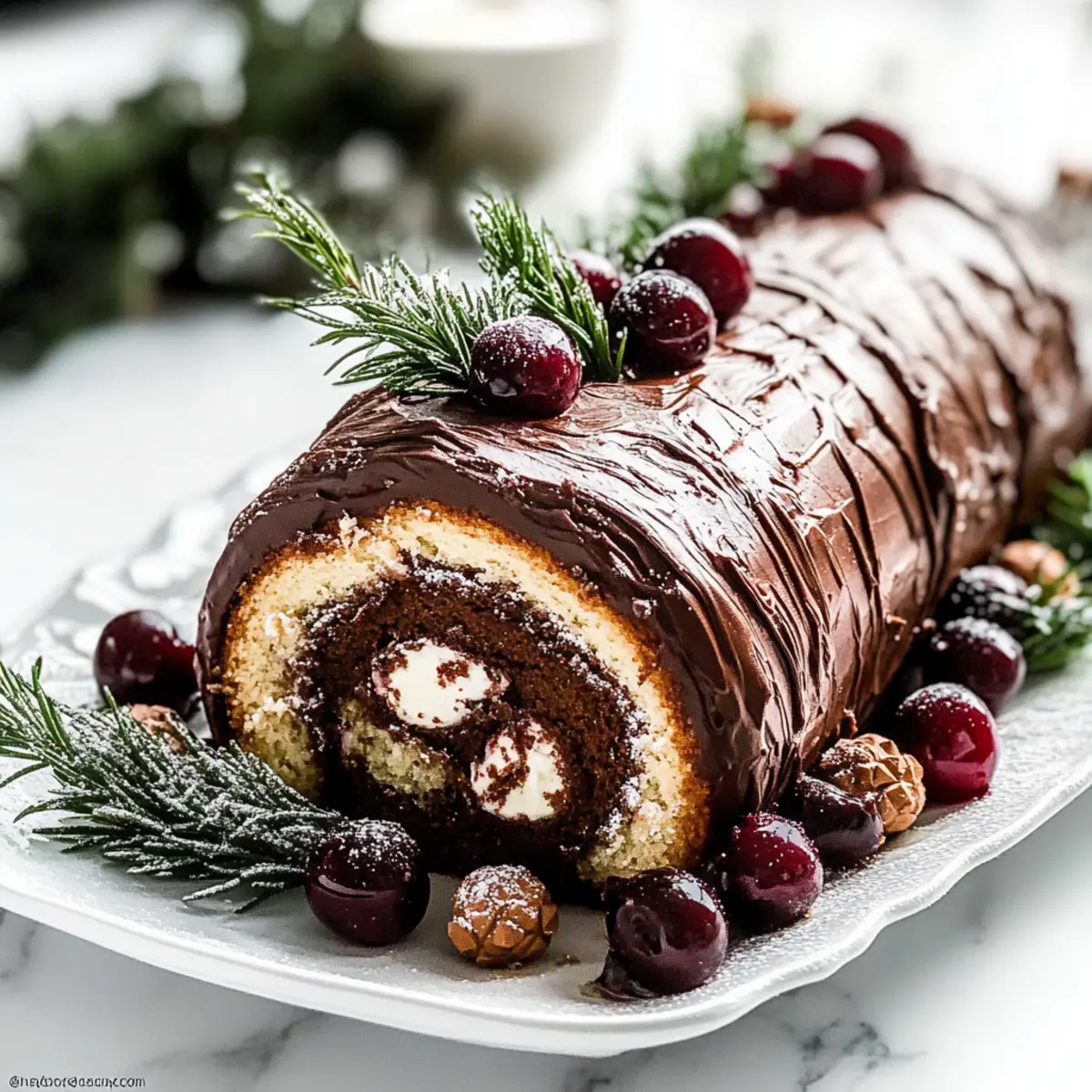 Yule Log