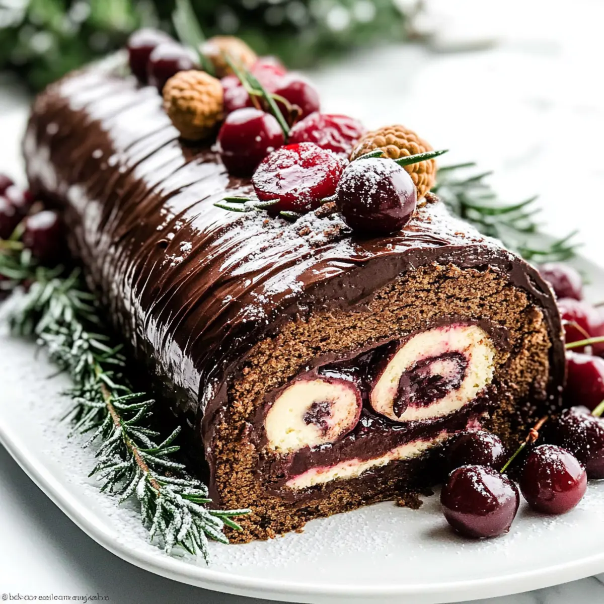 Yule Log