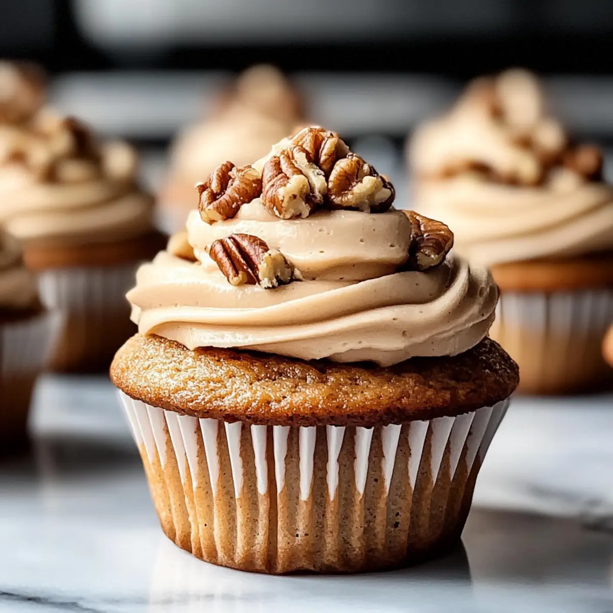 The Best Pecan Pie Cupcakes You’ll Want to Make Today