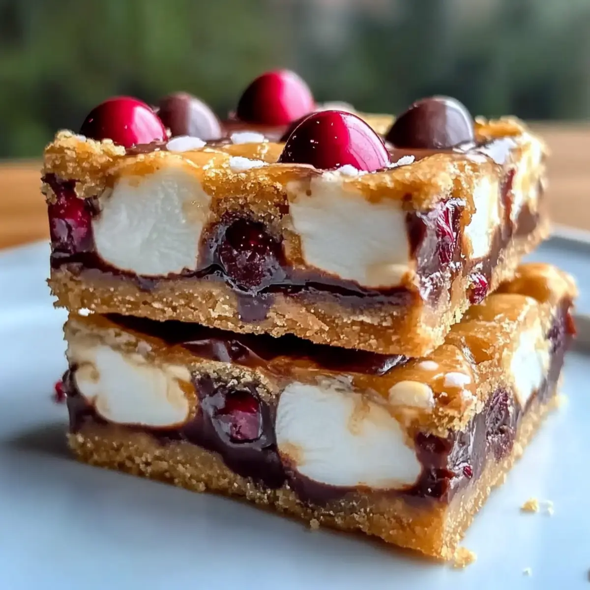Christmas Bars