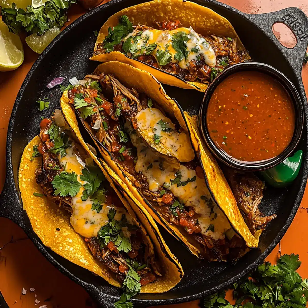 Savory Birria Tacos That Will Ignite Your Taste Buds