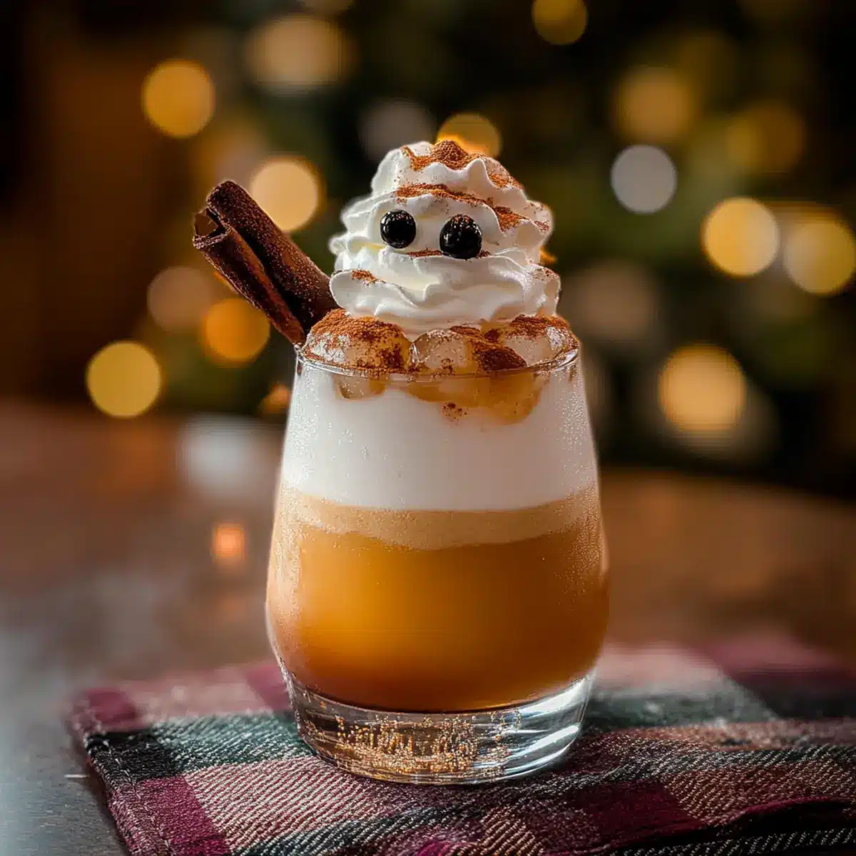 Dirty Snowman Cocktail: Your Ultimate Cozy Winter Indulgence