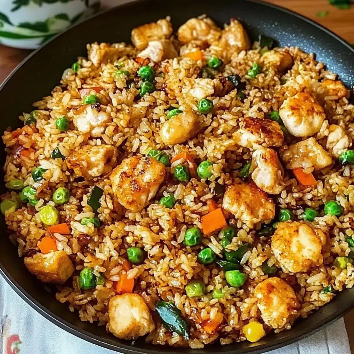 Bang Bang Fried Rice