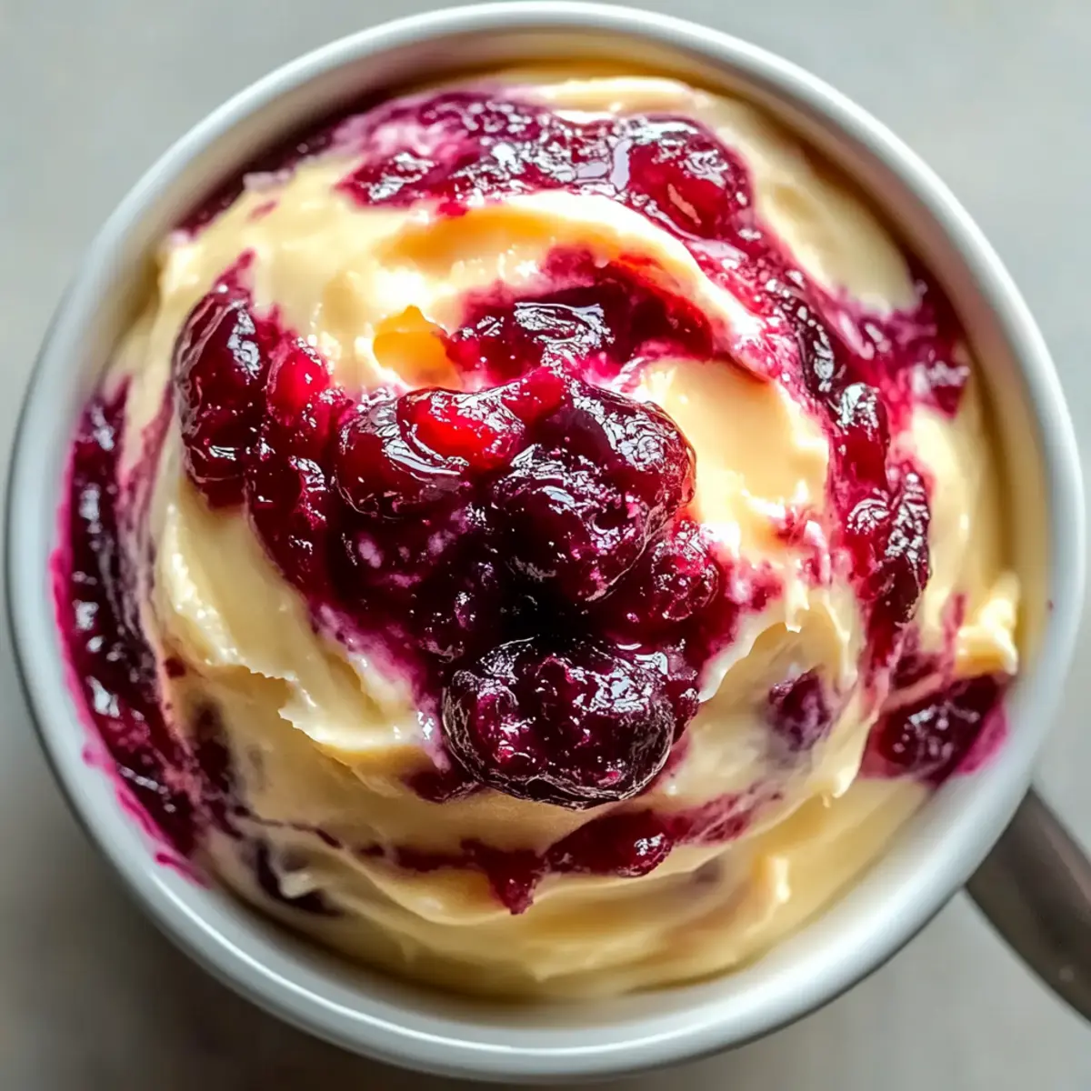 Delicious Christmas Cranberry Honey Butter for Cozy Mornings