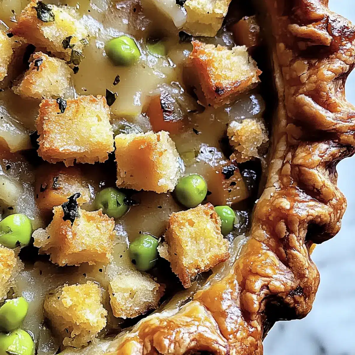 Vegan Thanksgiving Pot Pie That Everyone Will Love
